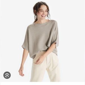 NWT The Reset Essential Pullover S/M